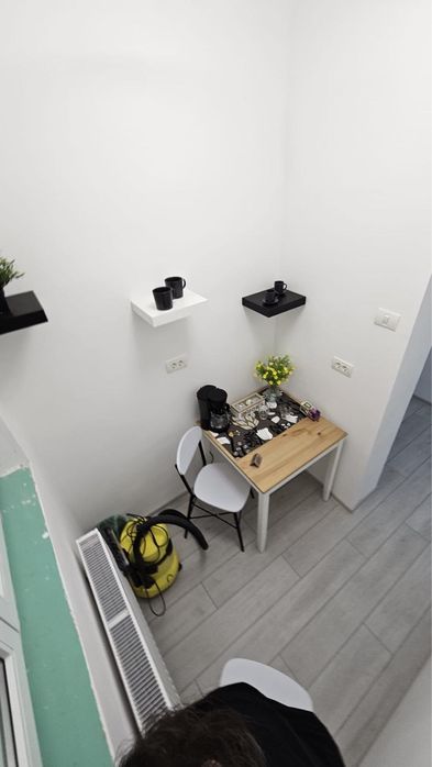 Garsoniera/Apartament regim hotelier