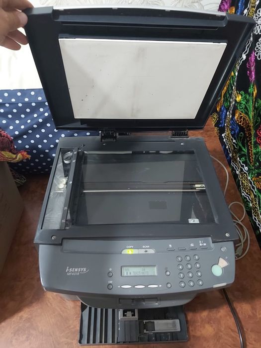 Принтер Canon MF4018