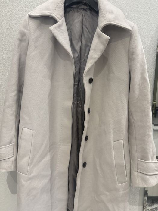 Елегантно дамско палто