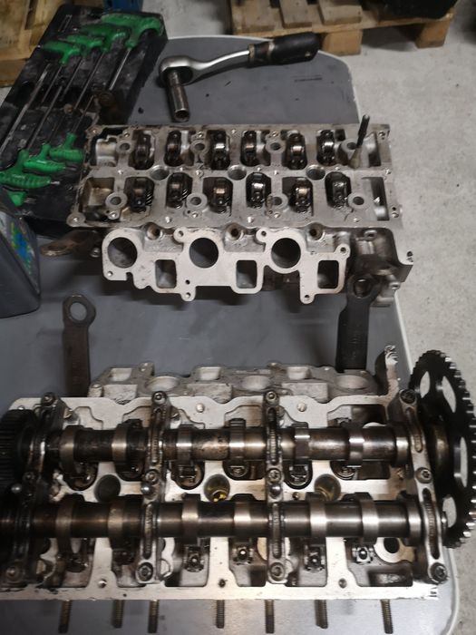 Chiuloasă axa came 3.0 v6 biturbo CGQ CVU Audi Q5 A6 A7 2014