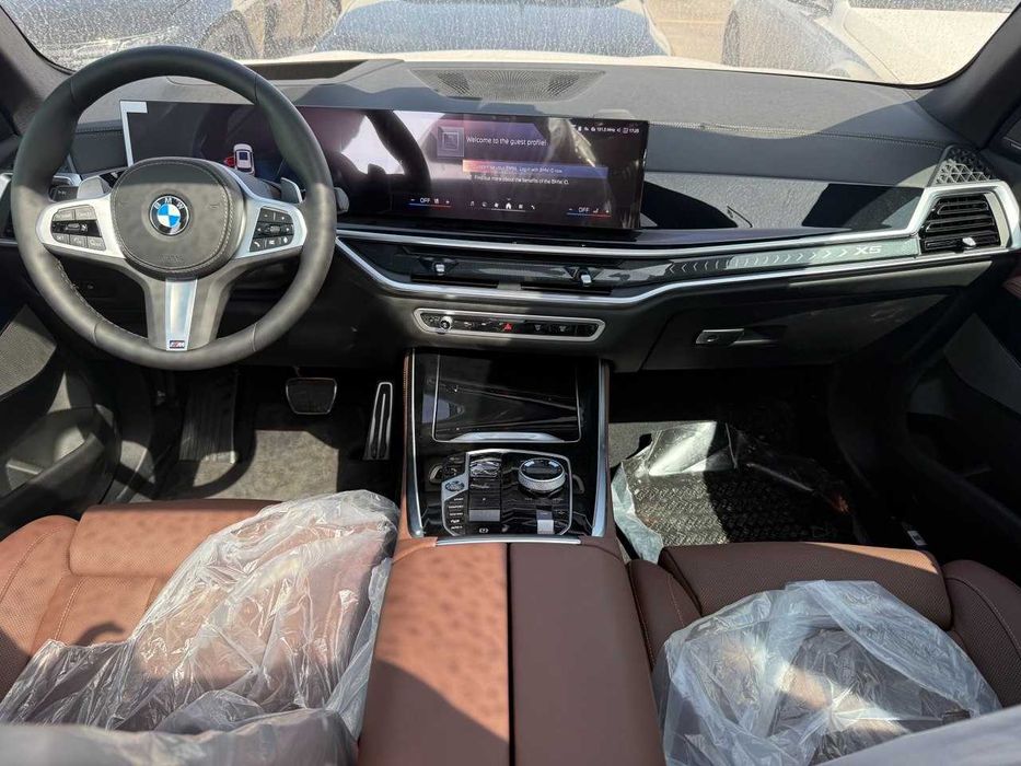 BMW X5 , X drive40i M Sport Pro new