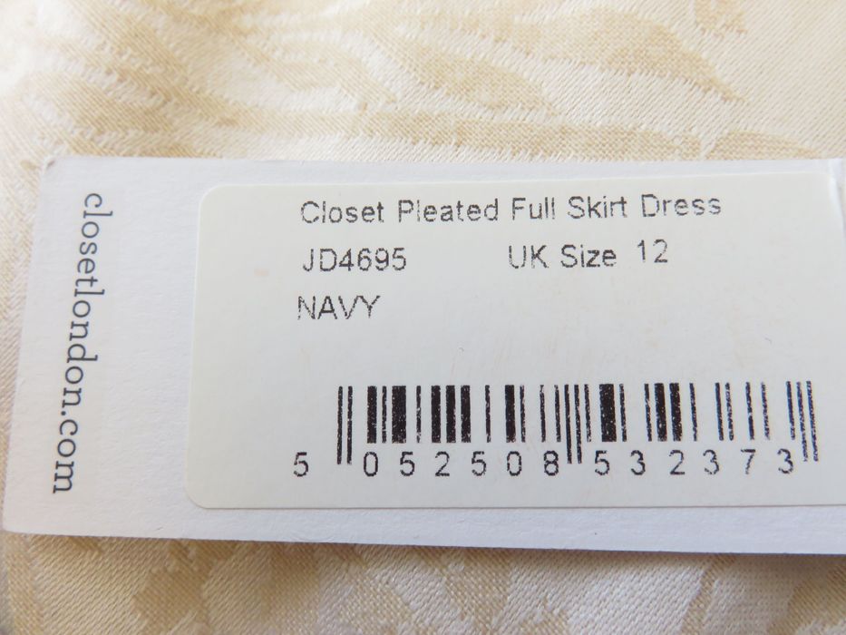 Рокля Closet London, M, нова