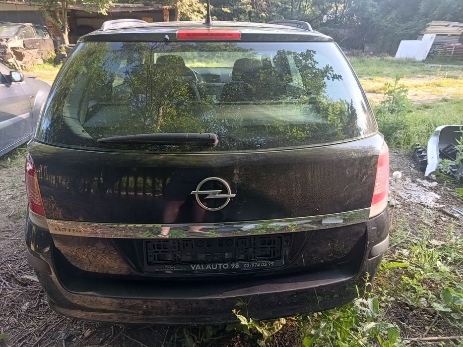 Опел Астра Х (стейшън вагон Z12XEP)НА ЧАСТИ