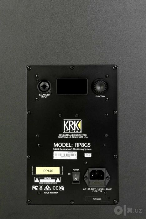 KRK Rokit RP8 G5