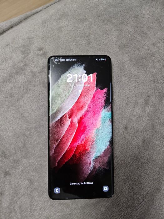 Vand Samsung S21 Ultra, 128 GB