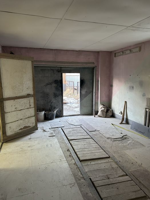 Сдам большой бокс