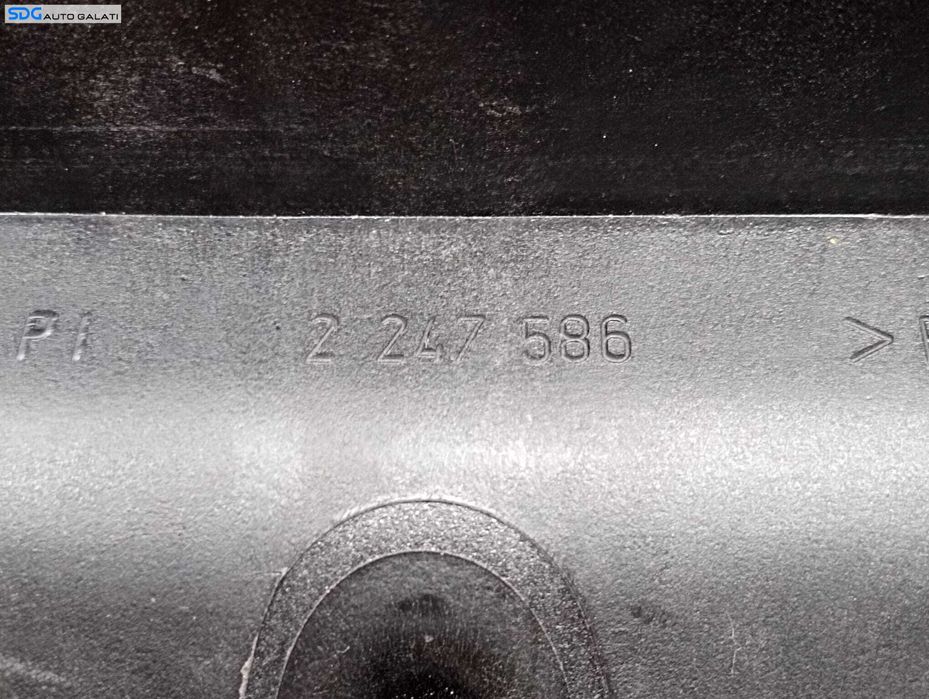 Galerie Admisie Aer Land Rover Freelander 2.0 TD4 1998 - 2006 Cod 2247586 [M6036]