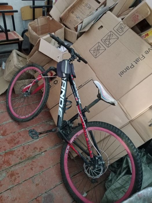 Велосипед сатылады