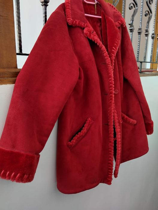 Haina Scurta Cojoc dama