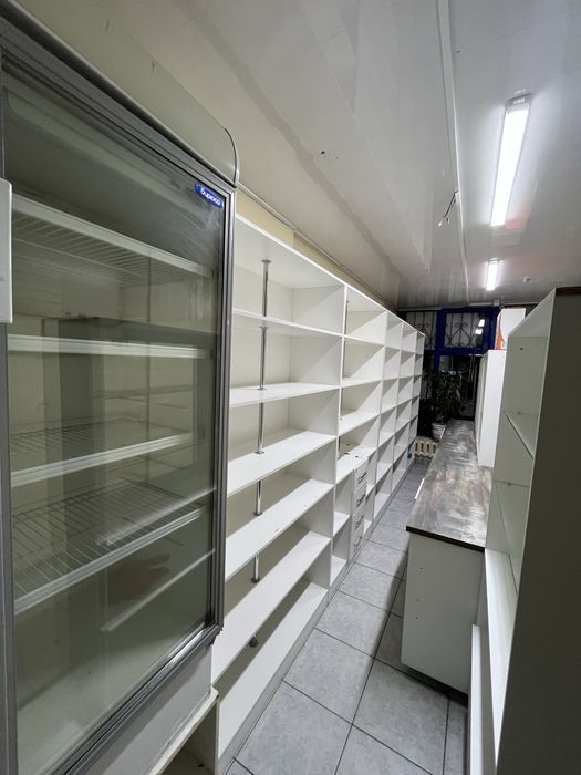 Медицинский шкаф для аптеки