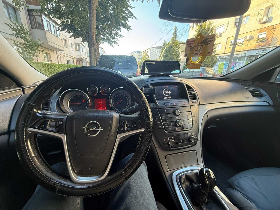 Opel Insignia 2.0 CDTI 131 CP