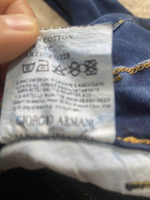 Продам джинсы утепленные детские