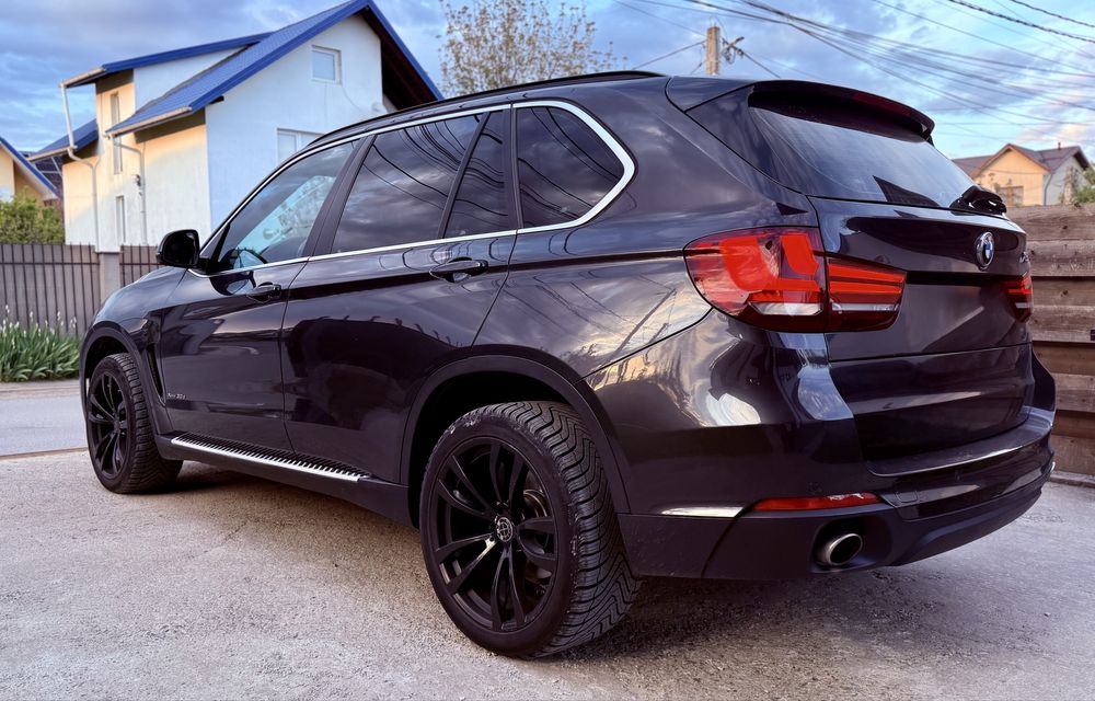 Urgent !! BMW X5 F15 xDrive 3.0