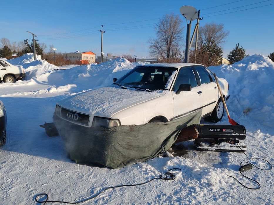 Отогрев авто Обогрев авто