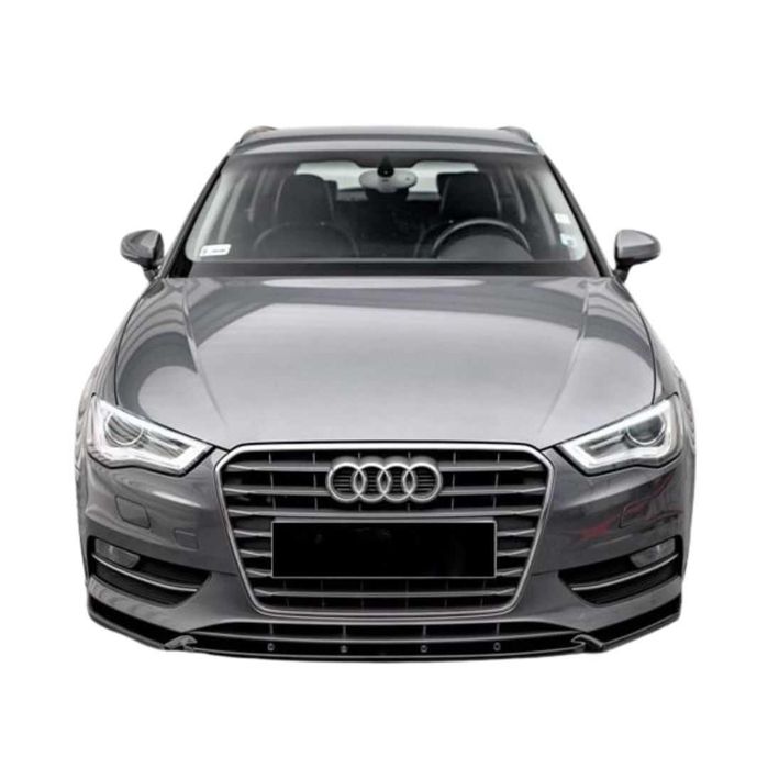 Лип за предна броня АУДИ А3 8В AUDI A3 8V 2016-2020 FACE LIFT