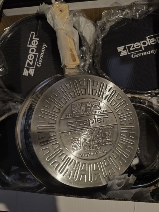 Набор кастрюль Zepter( копия)