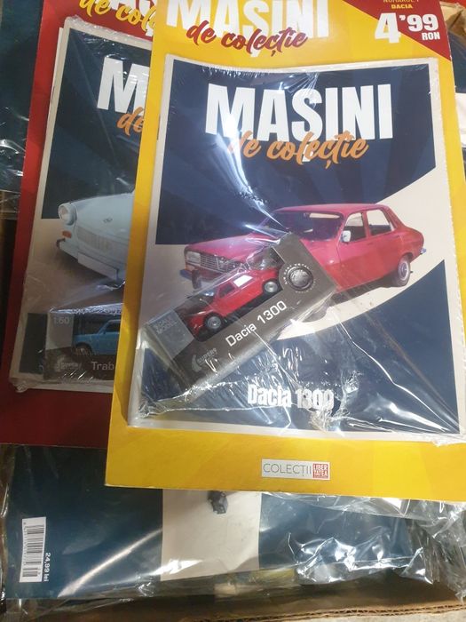 Masini de Colectie Libertatea