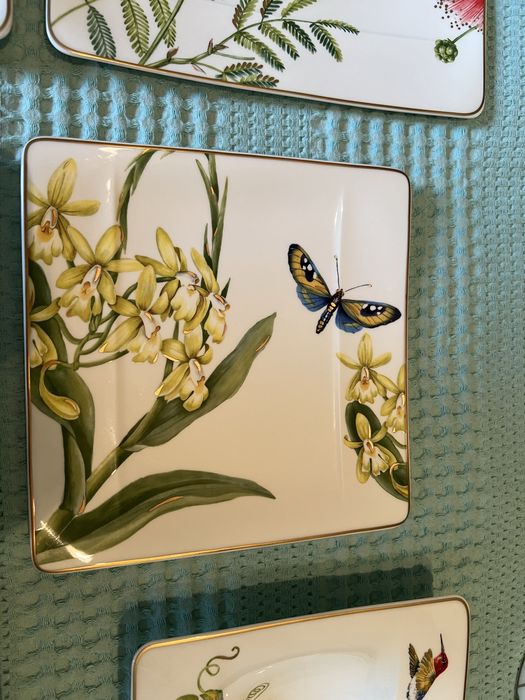 Сервиз Villeroy Boch амазония