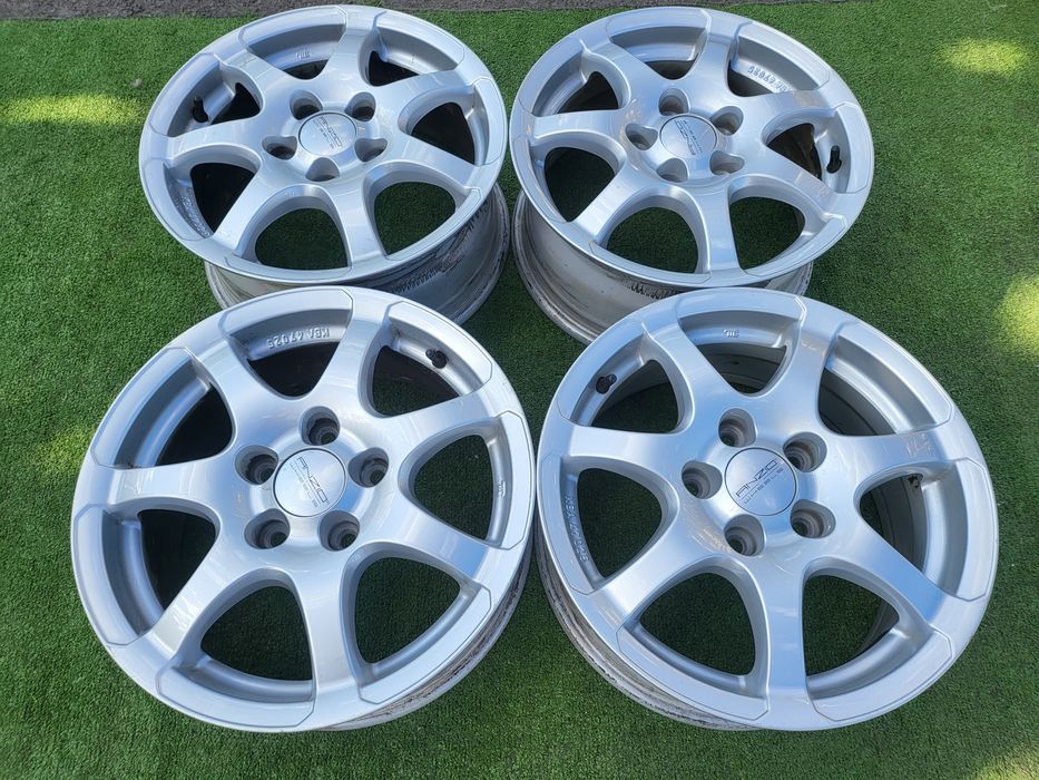 Лети джанти 15 5х112 ,VW,Skoda ,Audi,Seat