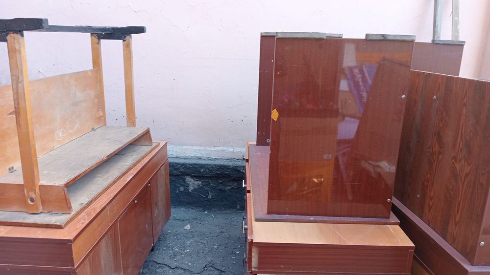 Отдам даром самовывоз