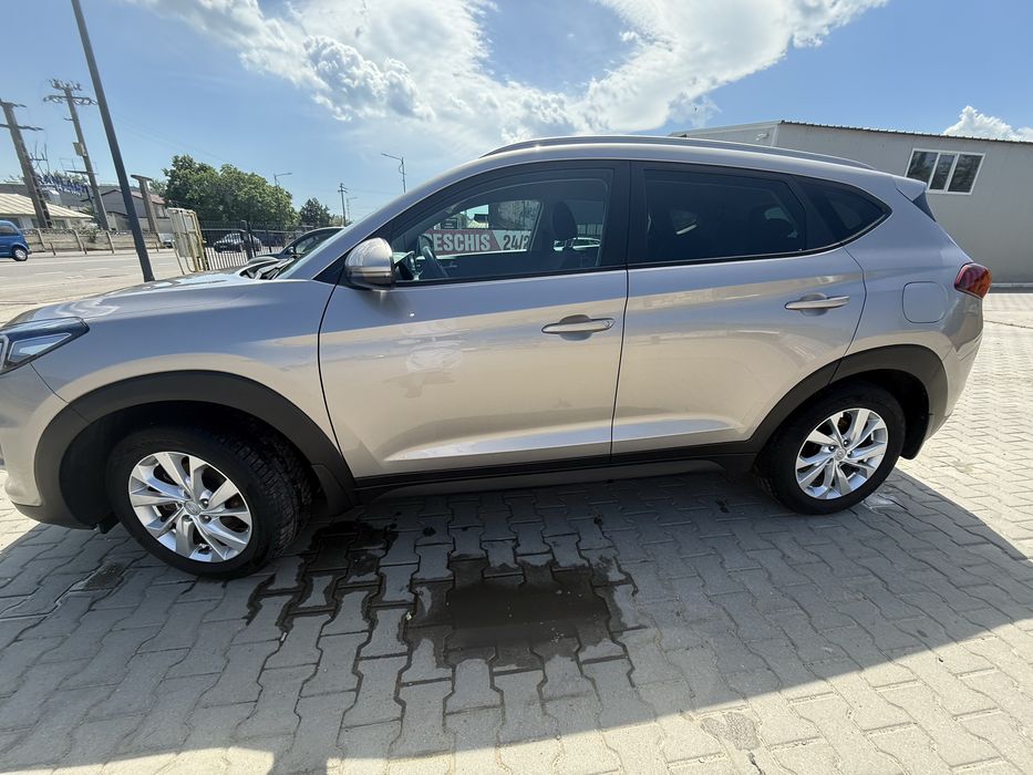 HYUNDAI Tucson 0 — imagine 2