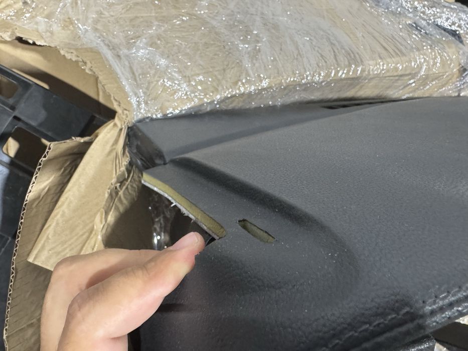 Ford mustang 2015+ 50 years anniversary арматурно табло / еърбег