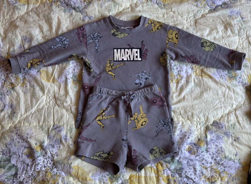 Детская одежда для мальчика 3-4 года