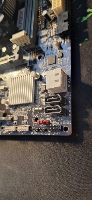 Дънна платка TurboX H81H3-M3 LGA1150 + CPU i5-4460 + охладител