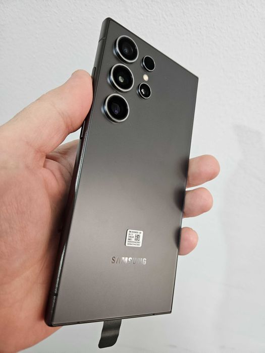 Samsung Galaxy S24 ultra 512 gb ca nou 0sec 0min neactivat.