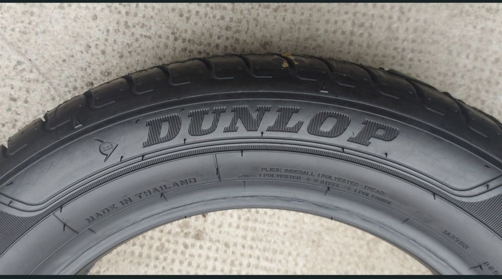 Set 2buc 155/65 R14 75T Dunlop Street Response 2 vară