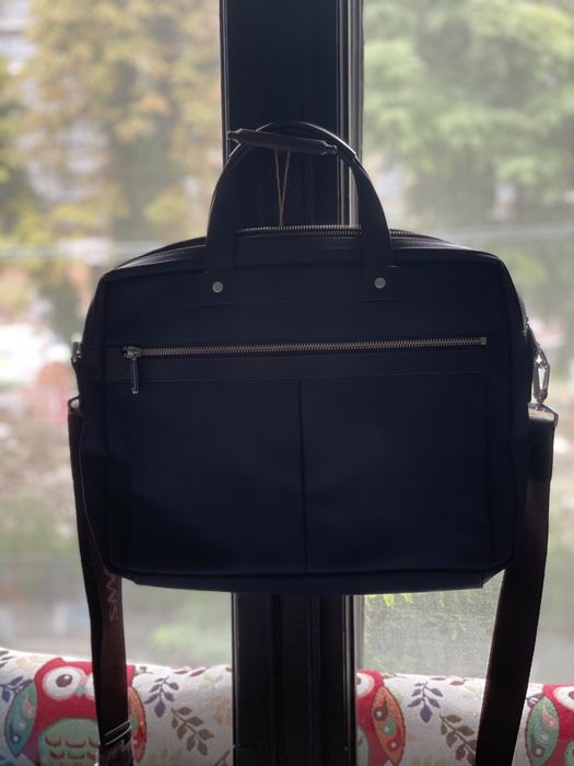 Geanta Laptop, material textil