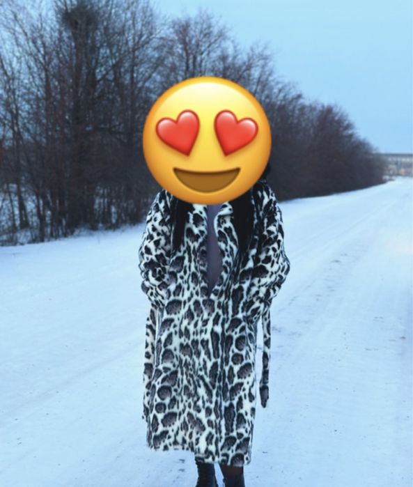 Натуральная шуба