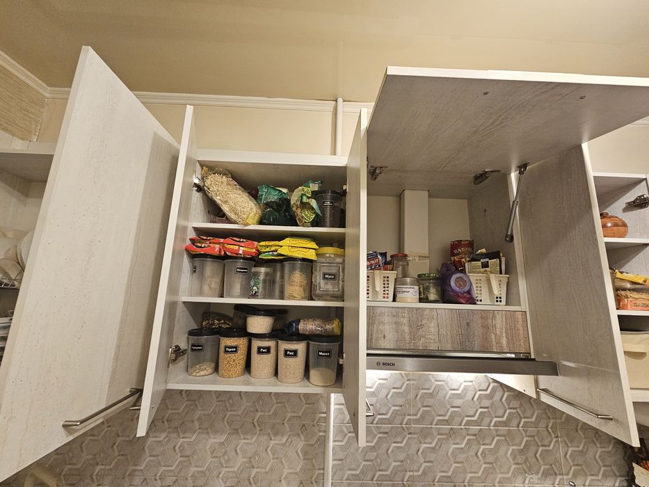 Шкафы на кухню навесные