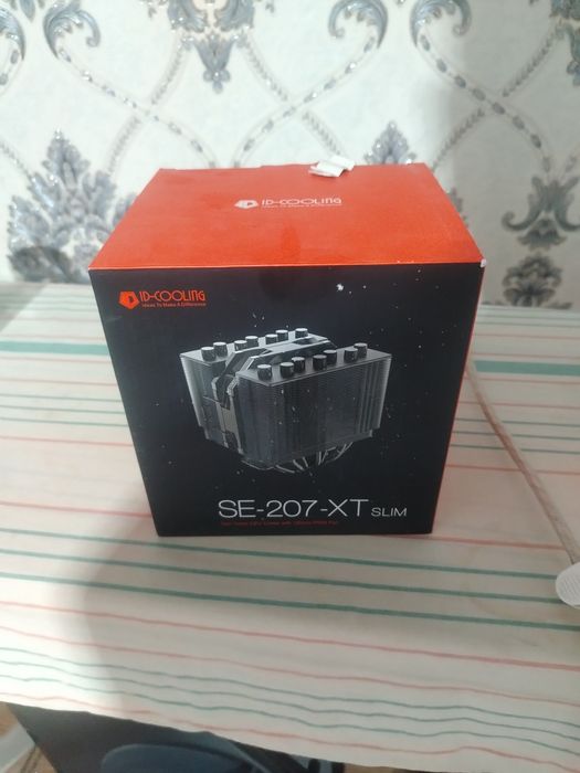 Id cooling SE-207 XT Slim