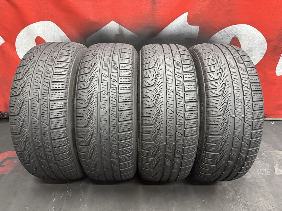 225 55 17, Зимни гуми, Pirelli SottoZeroWinter210, 4 броя