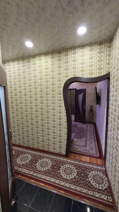 7 guzal tomonda 2 xonalik uy sotiladi