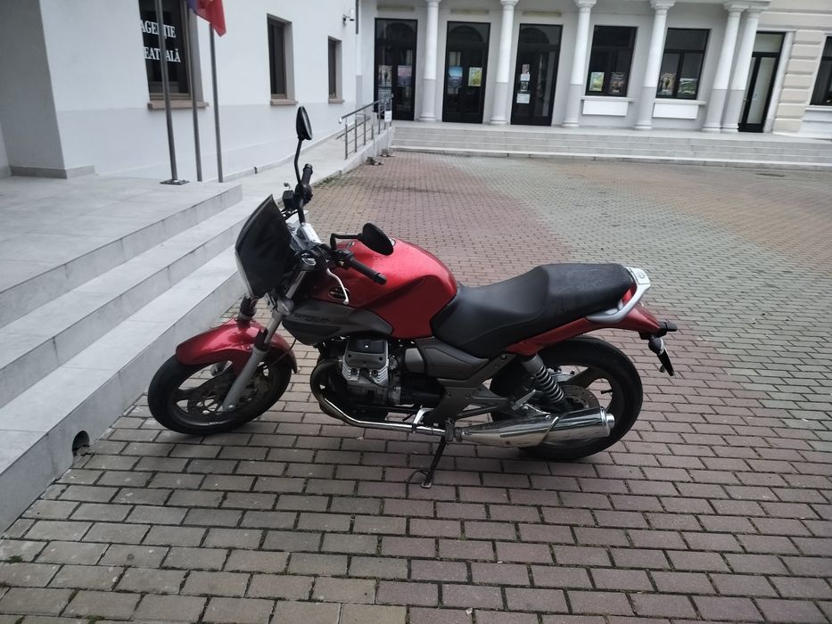 Moto Guzzi Breva 750 IE