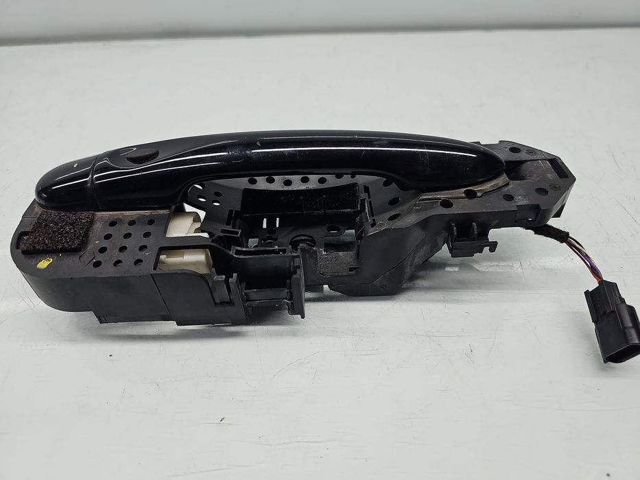 Maner usa dreapta fata Renault Megane 3 [Fabr 2008-2015] Break  040 Ne