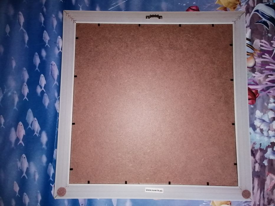 Диамантен гоблен ръчна изработка