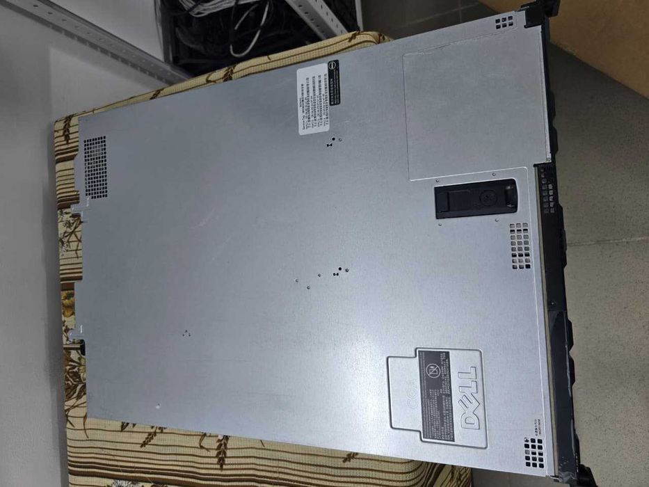 Сервер Dell PowerEdge R430
