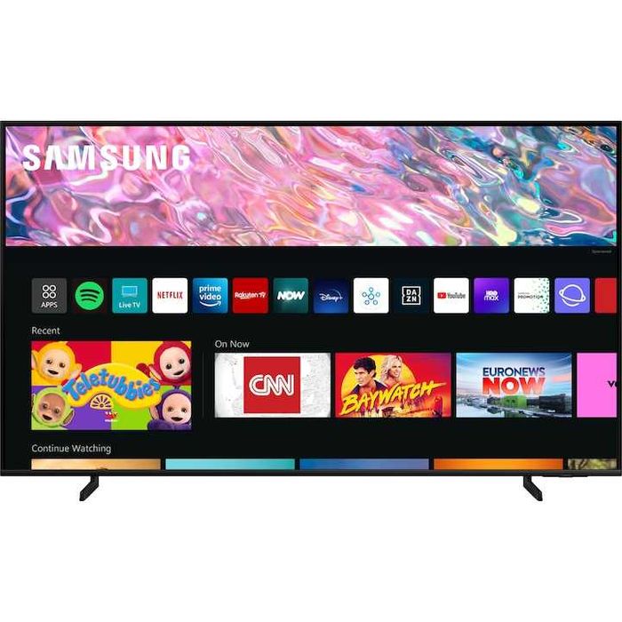 Samsung QLED Smart 4K 138cm (AG.7) Garantie 24 luni