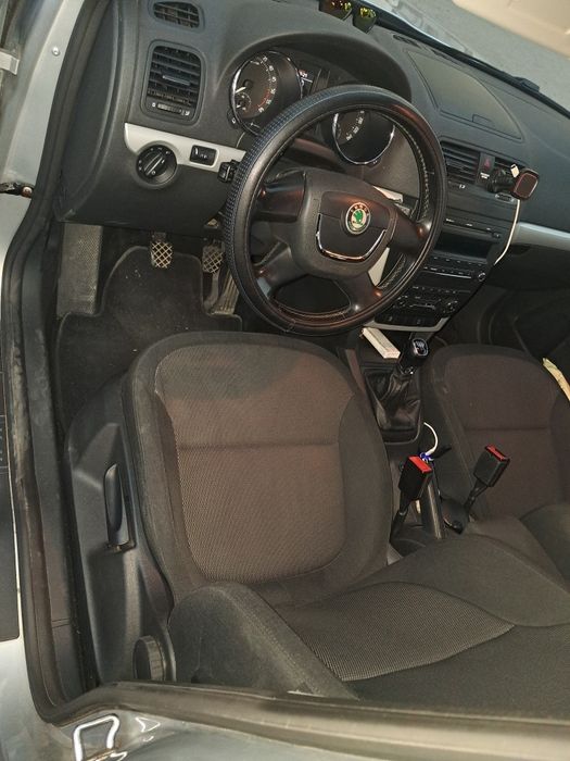Vand Skoda yeti 2.0 tdi 81kw