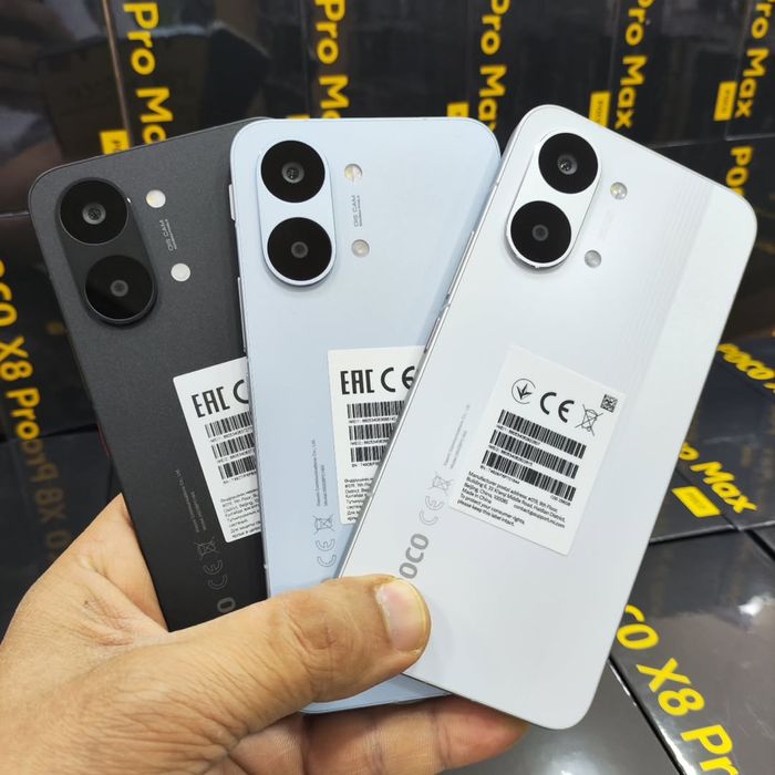 Poco X8 Pro Max Global