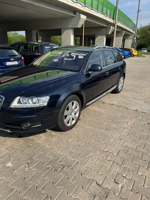 AUDI A6C6 allroad