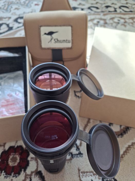 Бинокль Shunti ed 12×50