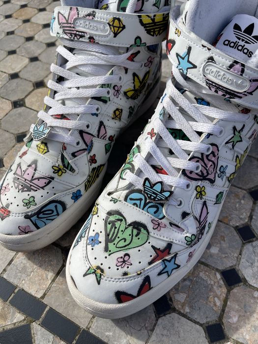 adidas jeremy scott - Incaltaminte barbati | OLX.ro