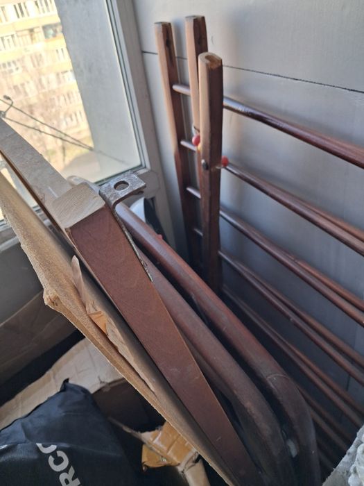 Кроватка детская манеж