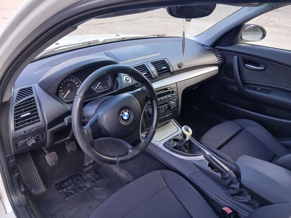 BMW Seria 118d an 2008