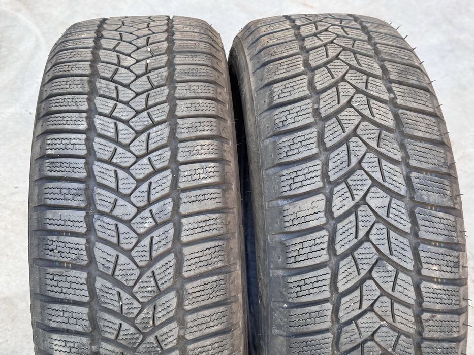 205/55/R16 Firestone Winternawk 2бр зимни dot4817