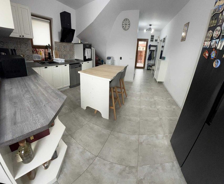 Vand Casa cu 4 camere in Cristian, Brasov- direct proprietar!